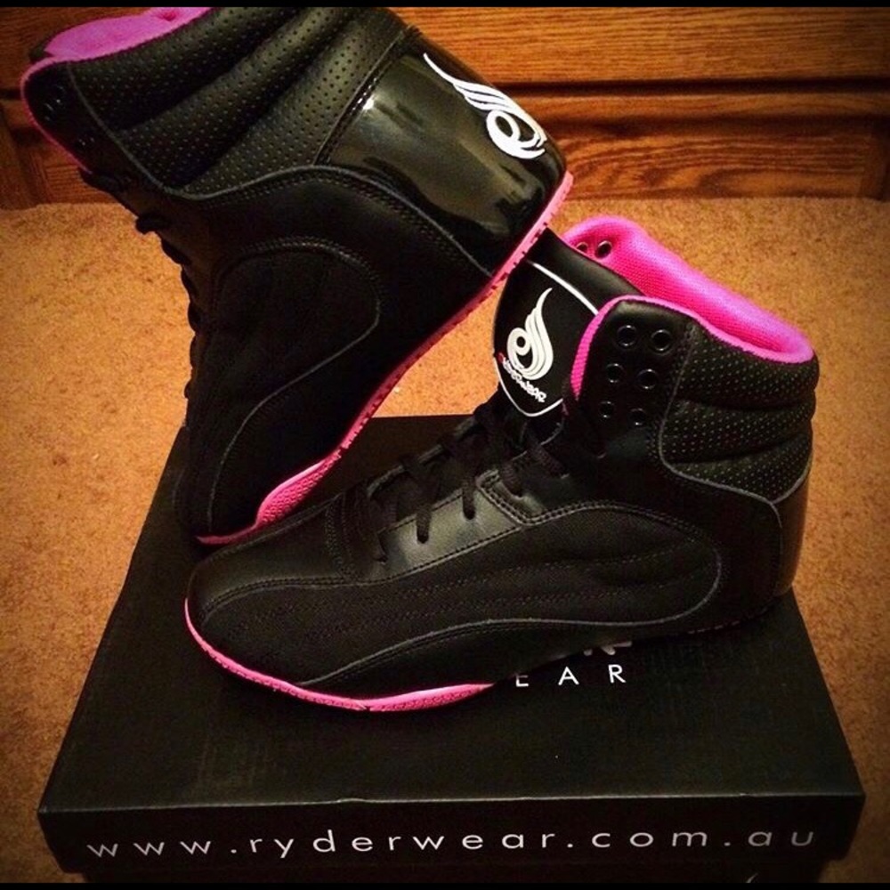 Ryderwear lifting shoes